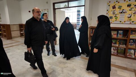 بازدید مدیر عامل