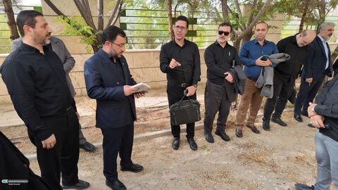 بازدید مدیر عامل