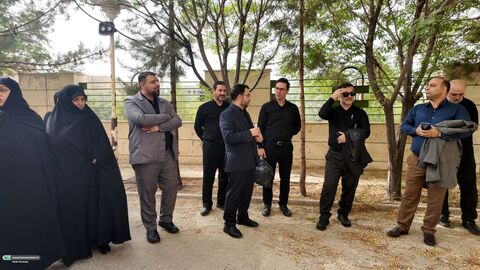 بازدید مدیر عامل