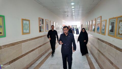 بازدید مدیر عامل