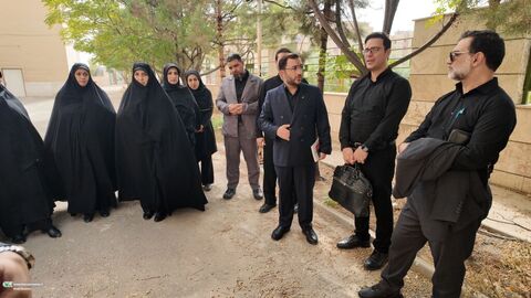 بازدید مدیر عامل