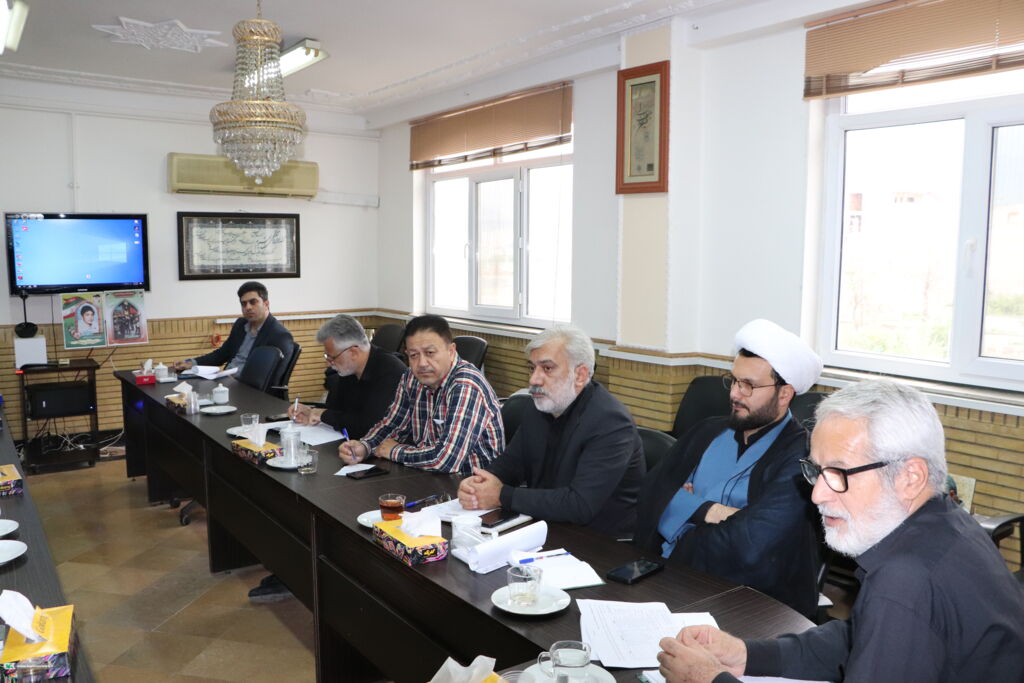 نخستین جلسه کمیته کودک و نوجوان علیآبادکتول برگزار شد