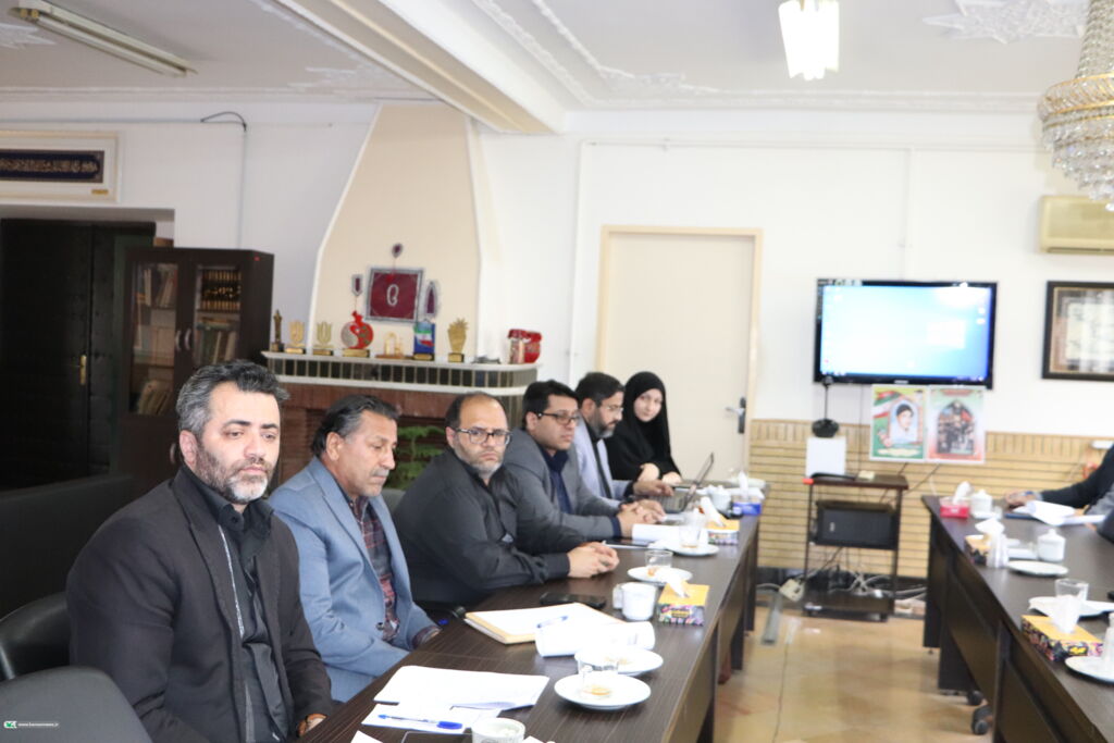 نخستین جلسه کمیته کودک و نوجوان علی‌آبادکتول برگزار شد
