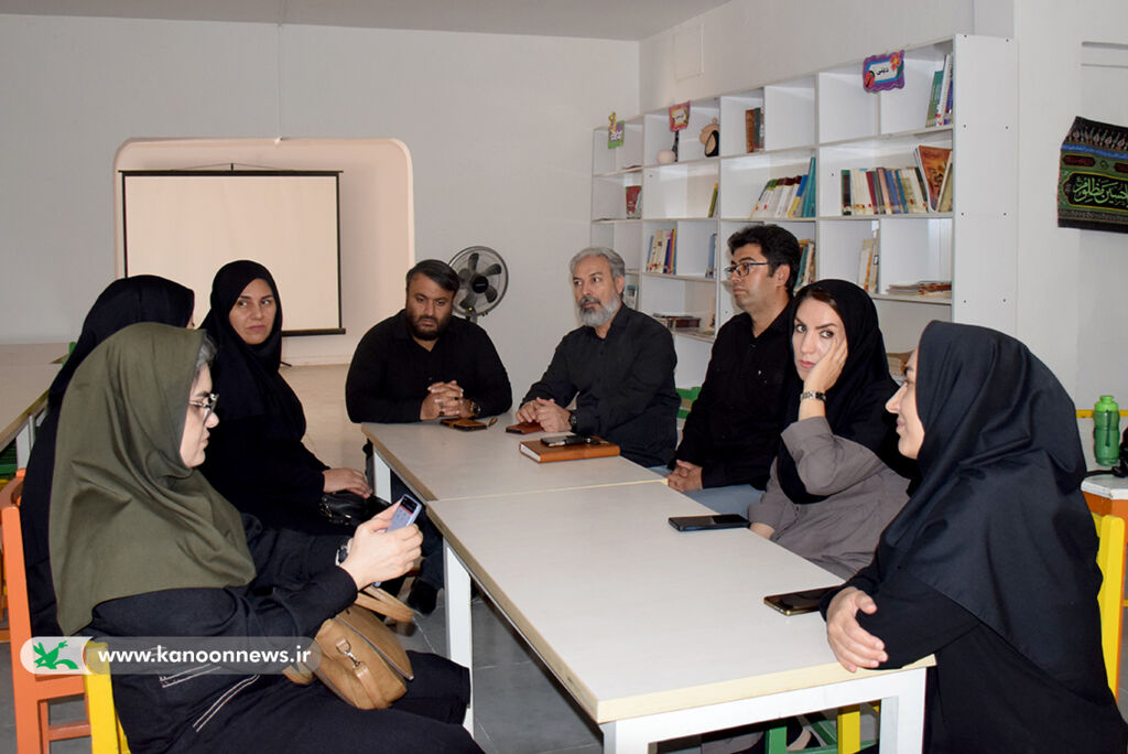 خلاقیت و نوآوری در اجرای برنامه‌های مراکز کانون پرورش فکری لرستان