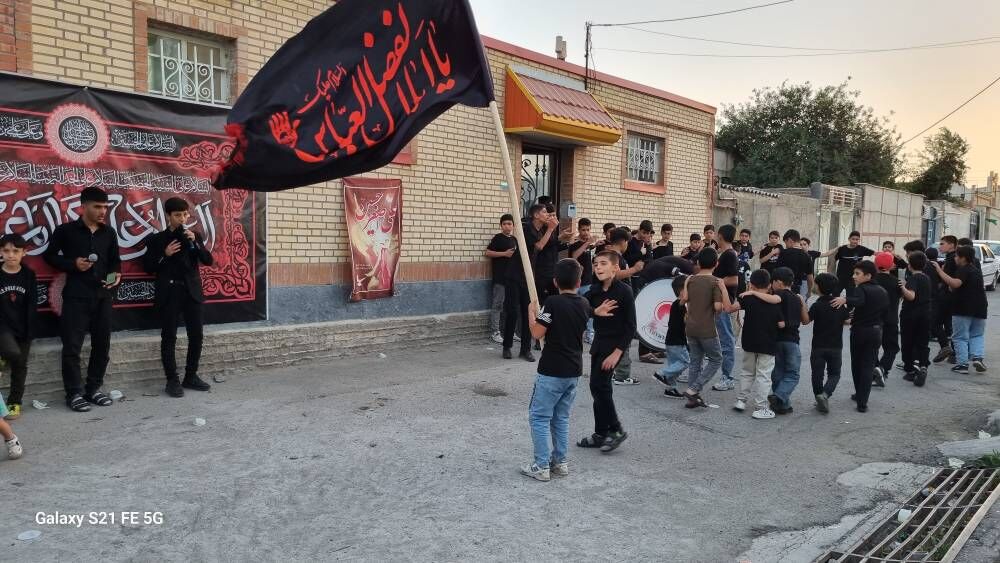 پیمان نسلی تازه با کربلا/ روایت همنوایی کودکان ایرانی با فرهنگ عاشورا