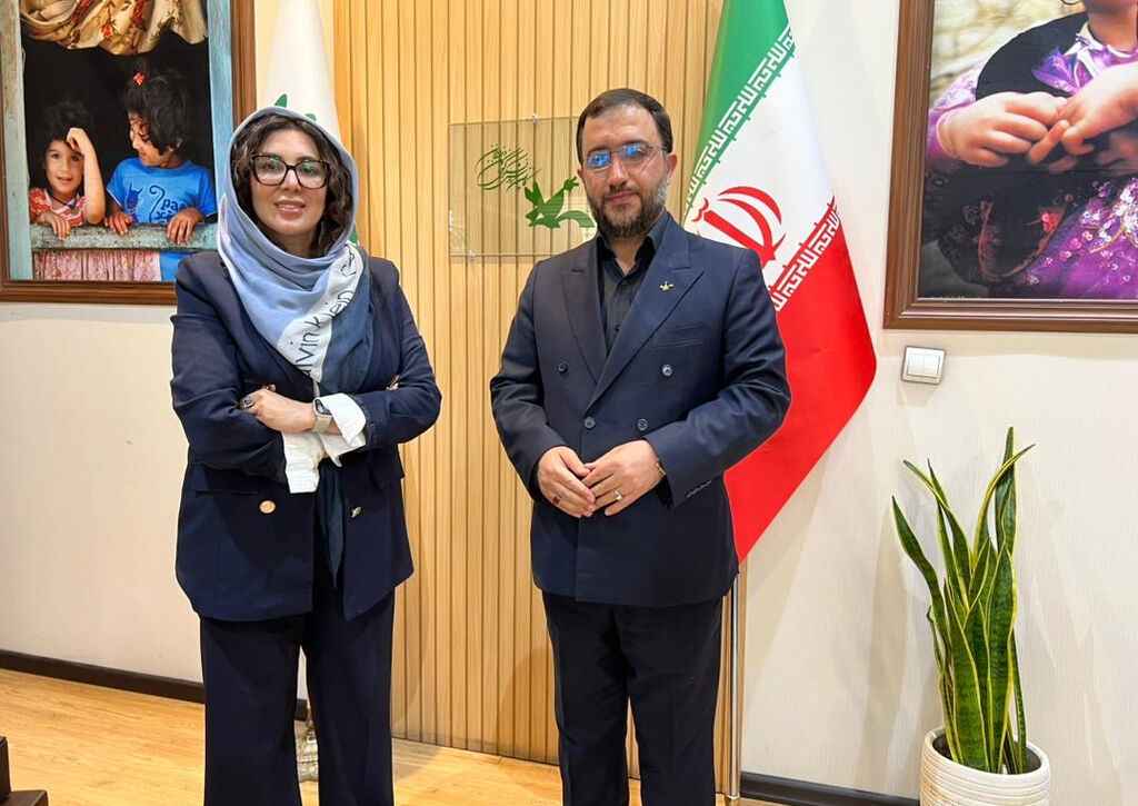 کانون و موسسه خیریه «مهر لیلا» با یکدیگر همکاری می‌کنند