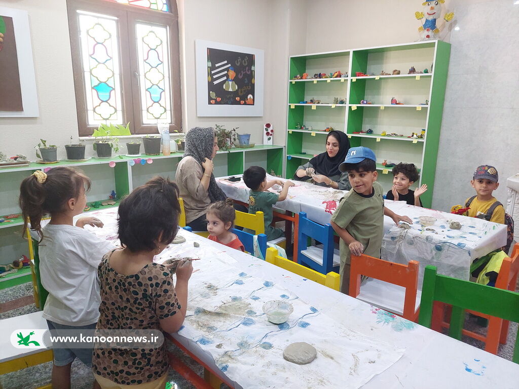 بازدید مدیرکل کانون پرورش فکری از مرکز فرهنگیهنری عالیشهر