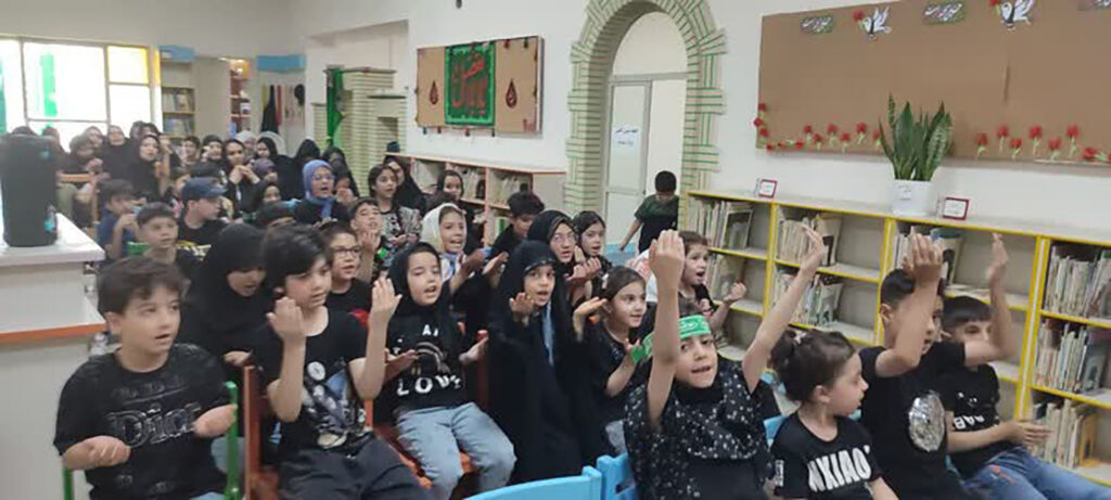 حضور مادران اهداکننده عضو در مرکز ۳۲ استان تهران
