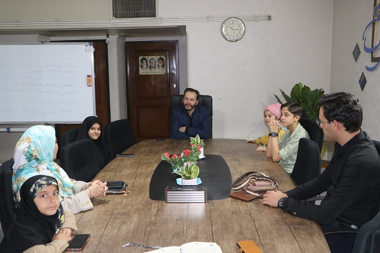 مرکز رسانه‌ایی ماجرا باز تشکیل شد