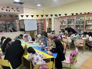 آیین‌های روز ادبیات کودک و نوجوان در مراکز فرهنگی و هنری کانون استان قزوین