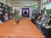  کانون قائم‌شهر میزبان «روز ادبیات کودکان و نوجوانان» شد