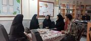 بازدید سرپرست کانون کرمانشاه از مرکز شماره ۲