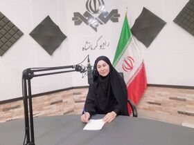 گفتگوی رادیویی سرپرست کانون کرمانشاه در برنامه پرمخاطب "صدای شهر"