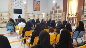 روایت تصویری نشست مربیان کارگاهی مراکز کانون استان کرمانشاه