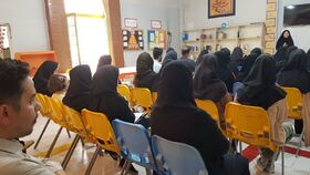 نشست با مربیان کارگاهی مراکز کانون استان کرمانشاه برگزار شد