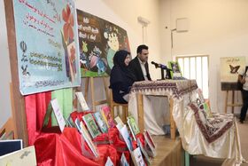گرامیداشت روز ادبیات کودک و نوجوان در کانون پرورش فکری گلستان