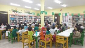 برگزاری آیین بزرگداشت مهدی آذریزدی و روزملی ادبیات کودک و نوجوان در مراکز کانون هرمزگان