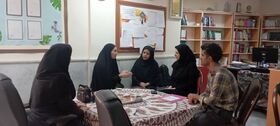 بازدید سرپرست کانون کرمانشاه از مرکز شماره ۲