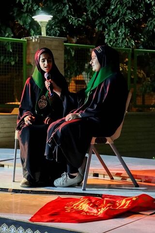 ویژه برنامه‌های مراکز کانون استان اصفهان در دهه دوم محرم