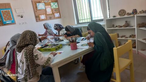 ویژه برنامه‌های مراکز کانون استان اصفهان در دهه دوم محرم