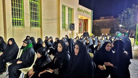 ویژه برنامه‌های مراکز کانون استان اصفهان در دهه دوم محرم