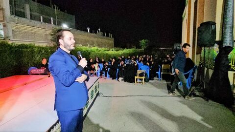 ویژه برنامه‌های مراکز کانون استان اصفهان در دهه دوم محرم