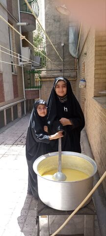 محرم حسینی و بازتاب آن در فعالیت‌های مراکز فرهنگی، هنری استان