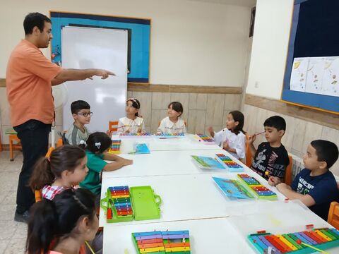با کانون «تابستونتو بساز»