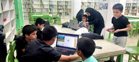 با کانون «تابستونتو بساز»