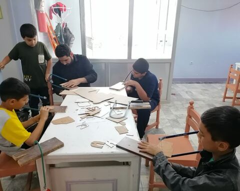 با کانون «تابستونتو بساز»