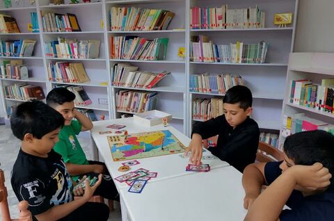 با کانون «تابستونتو بساز»