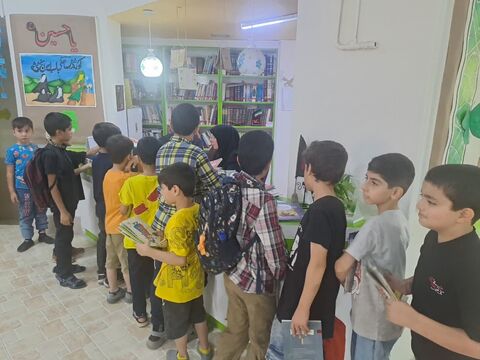 با کانون «تابستونتو بساز»