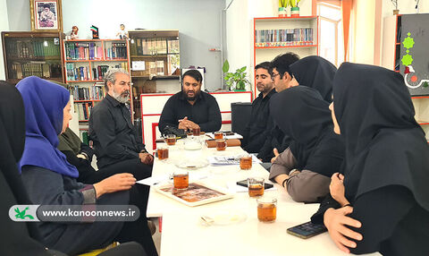 مرکز فرهنگی هنری شهرستان بروجرد لرستان