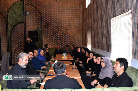 مرکز فرهنگی هنری شهرستان بروجرد لرستان