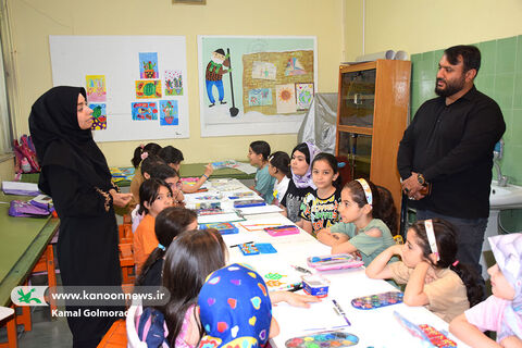 مرکز فرهنگی هنری شهرستان بروجرد لرستان