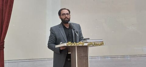 ویژه برنامه قلب کوچک من- خیمه بزرگ حسین