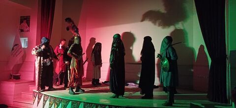 ویژه برنامه قلب کوچک من- خیمه بزرگ حسین