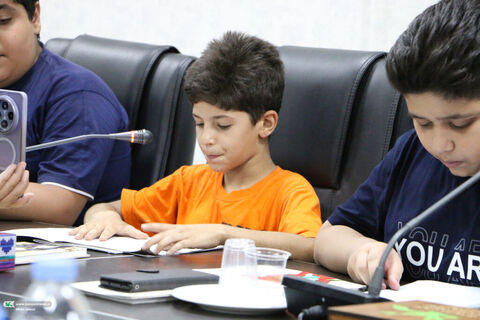 از این باغ شرقی
