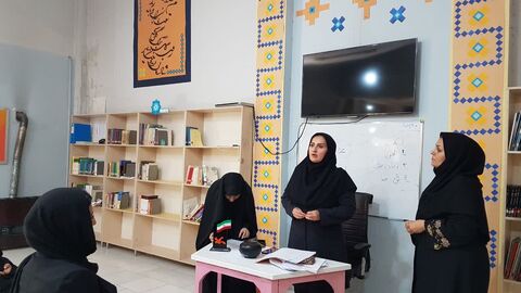 نشست مربیان کارگاهی