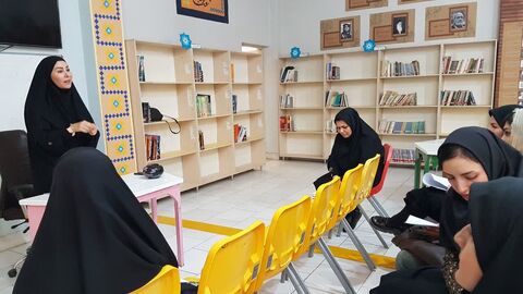 نشست مربیان کارگاهی
