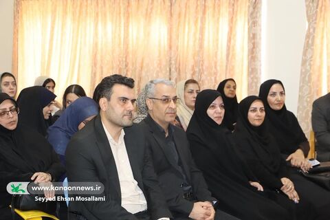 گرامیداشت روز ادبیات کودک و نوجوان در کانون پرورش فکری گلستان