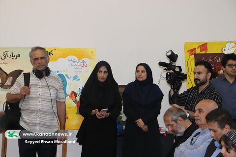 گرامیداشت روز ادبیات کودک و نوجوان در کانون پرورش فکری گلستان