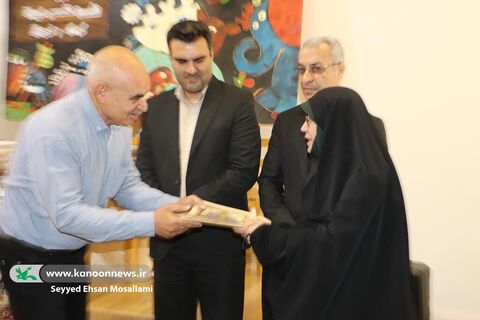 گرامیداشت روز ادبیات کودک و نوجوان در کانون پرورش فکری گلستان