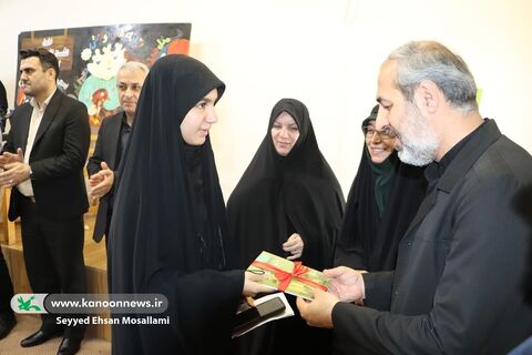 گرامیداشت روز ادبیات کودک و نوجوان در کانون پرورش فکری گلستان