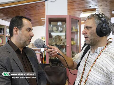 گرامیداشت روز ادبیات کودک و نوجوان در کانون پرورش فکری گلستان