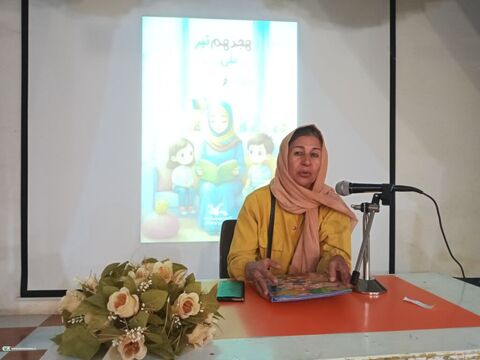 گرامیداشت روز ادبیات کودک و نوجوان در مراکز کانون لرستان
