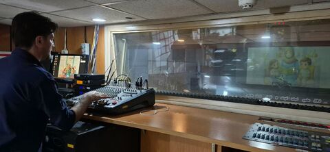 ویژه برنامه چگونه بنویسیم در مجتمع کانون کرج