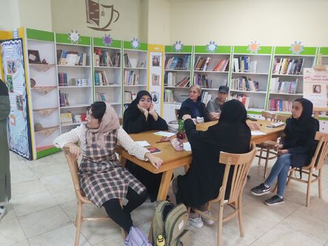 ویژه برنامه چگونه بنویسیم در مجتمع کانون کرج