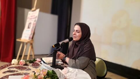 ویژه برنامه چگونه بنویسیم در مجتمع کانون کرج