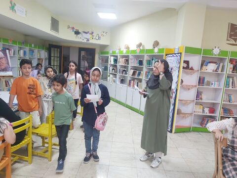 ویژه برنامه چگونه بنویسیم در مجتمع کانون کرج
